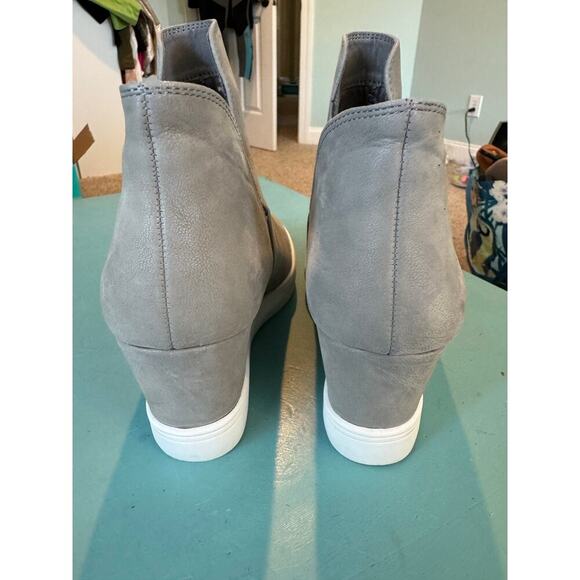 NWOT - Altar'd STATE ankle boots/shoes, size 8, LIKE NEW - Picture 2 of 8